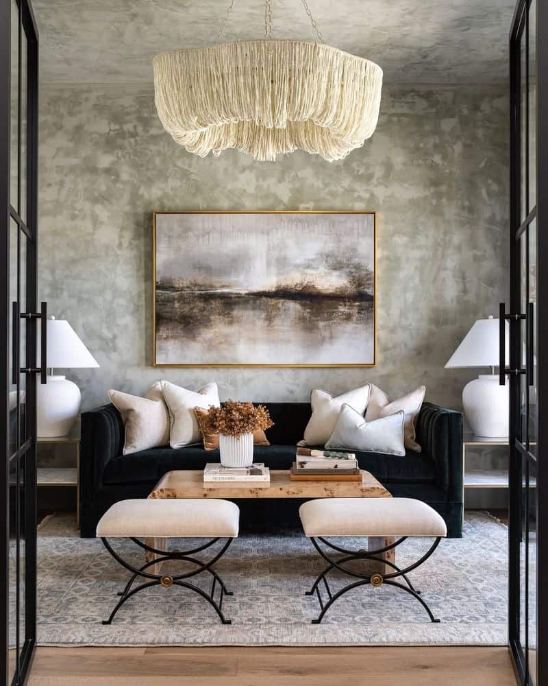 Statement Lighting