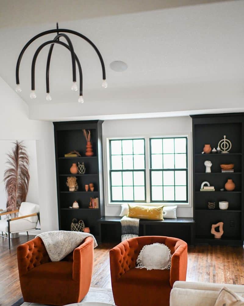 Statement Lighting Fixture