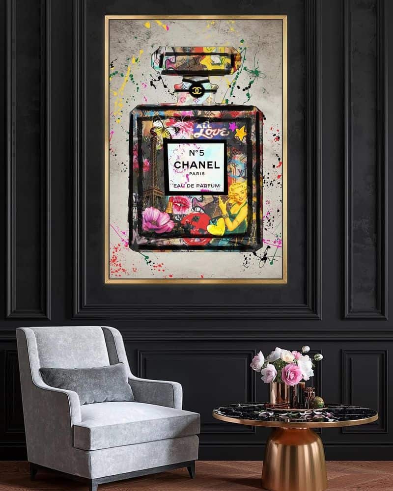 Statement Wall Art