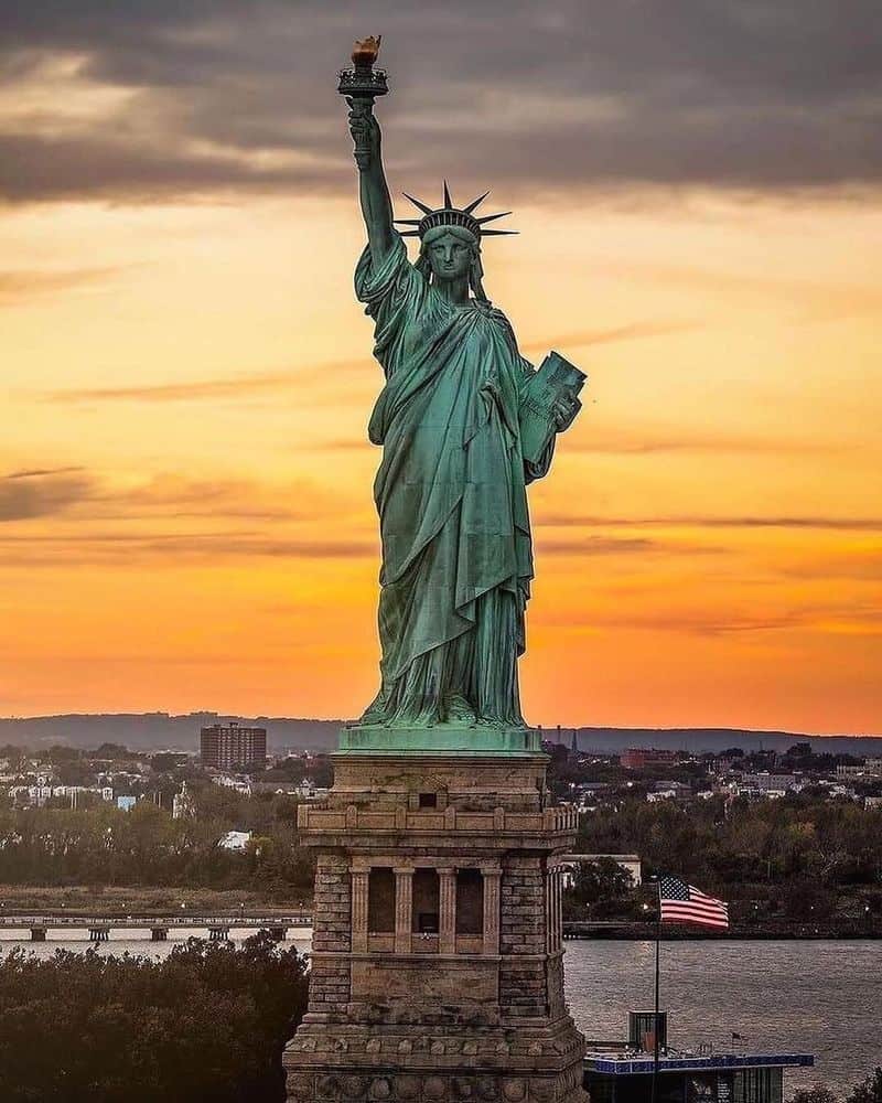 Statue of Liberty, USA