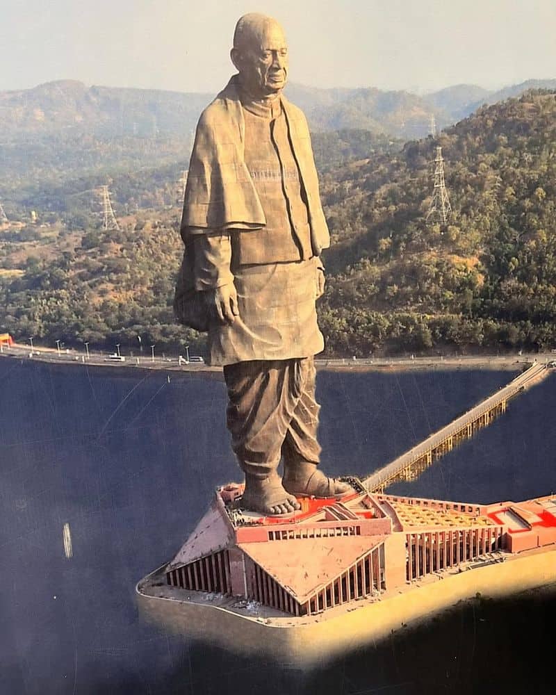 Statue of Unity