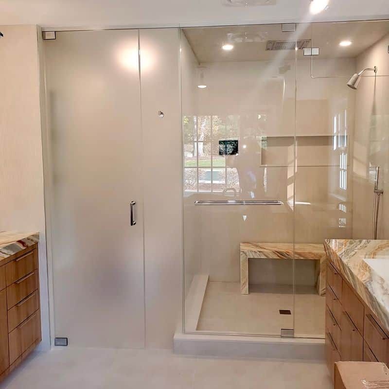 Steam Shower Enclosure
