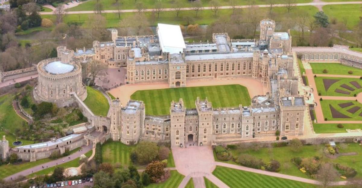Step Inside The Oldest Castles In The World