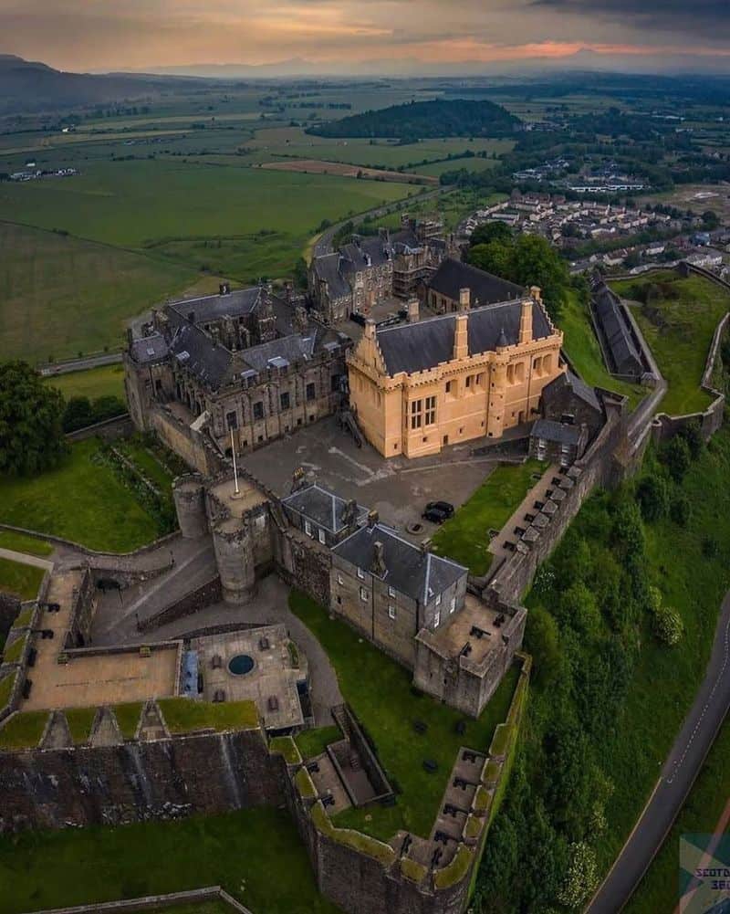 Stirling Castle