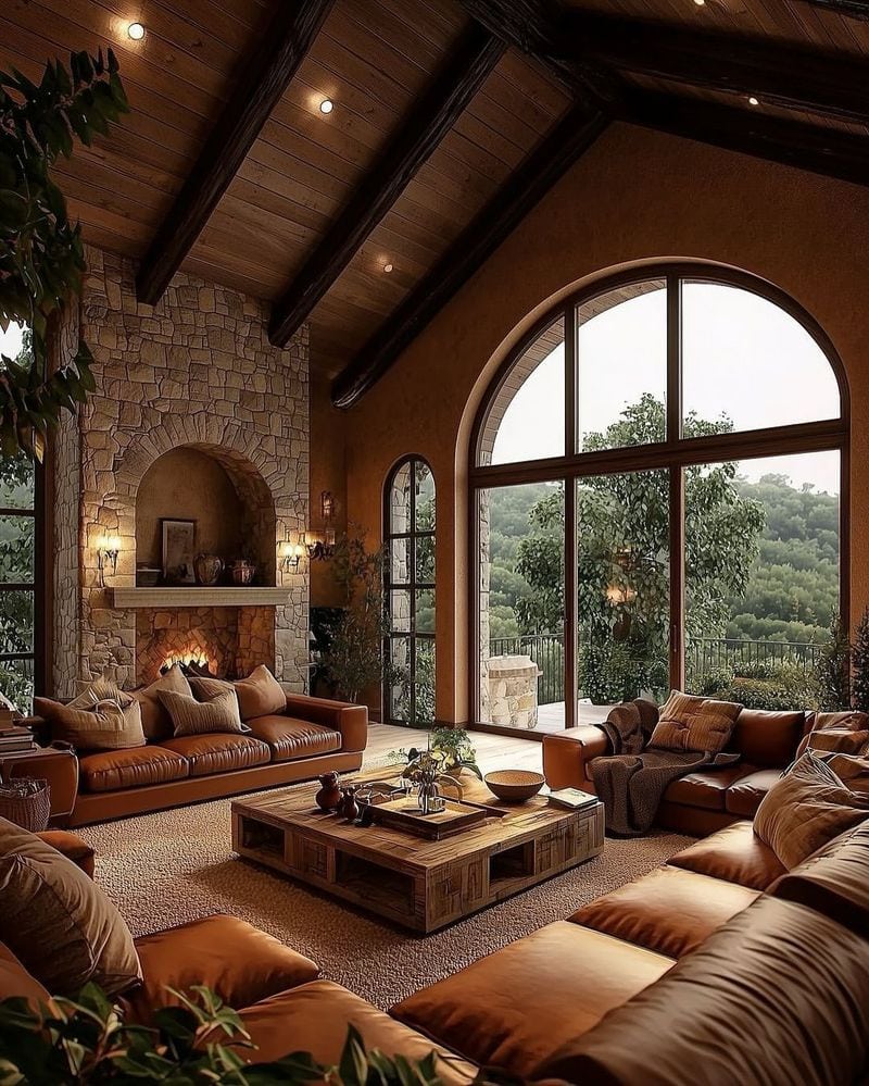 Stone Accents