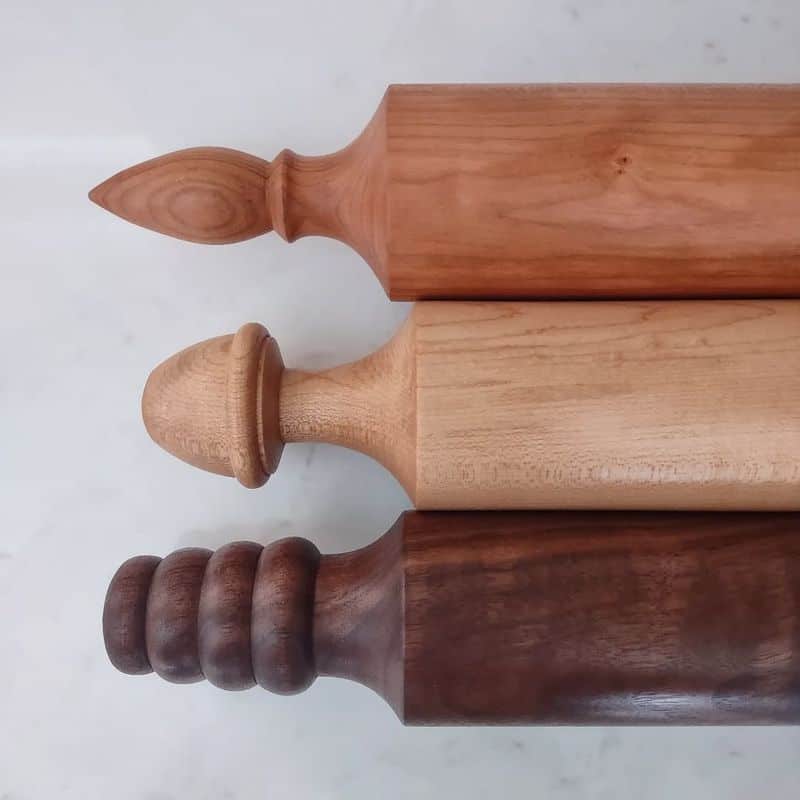 Wooden Rolling Pins
