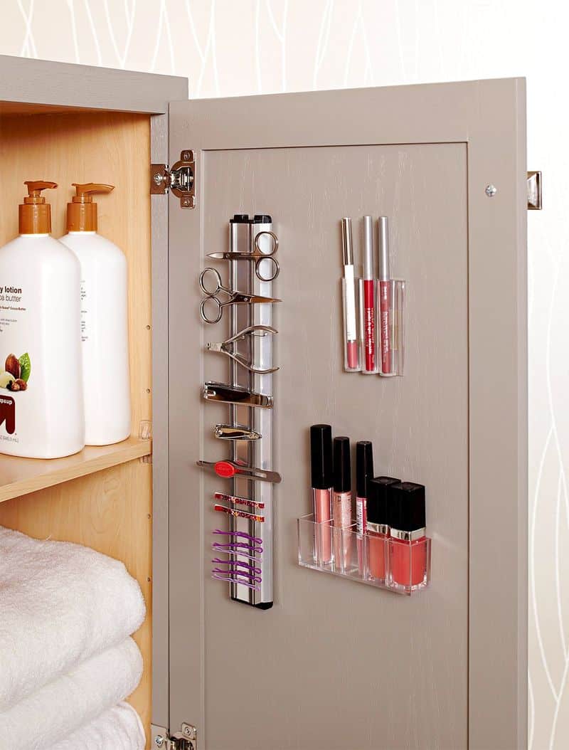 Magnetic Strip for Small Tools