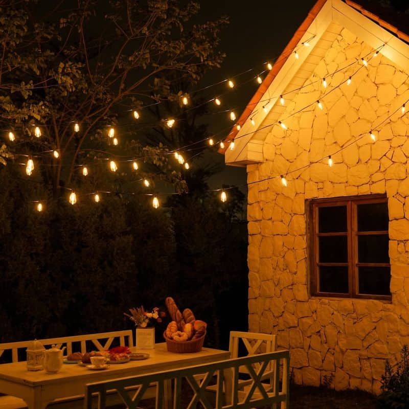 String Fairy Lights