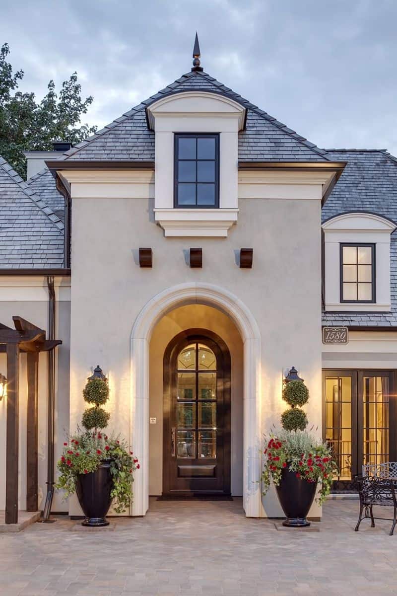 Stucco Exteriors