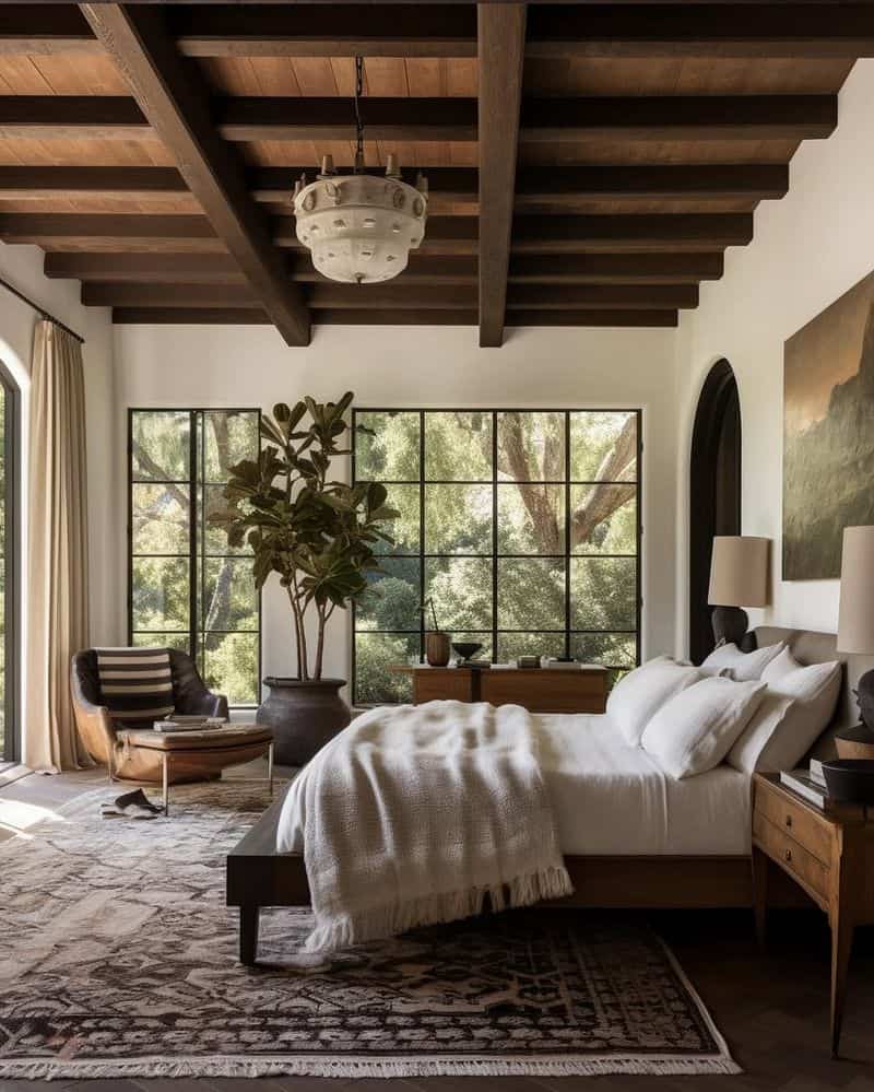 Stucco Walls