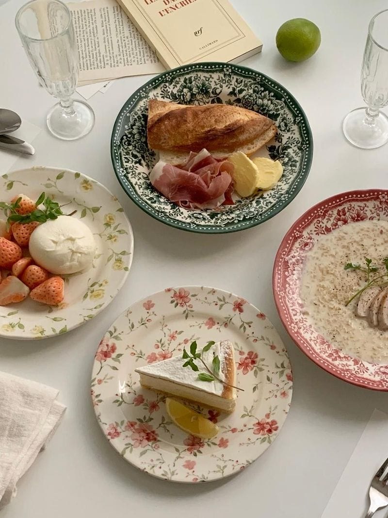 Stylish Tableware