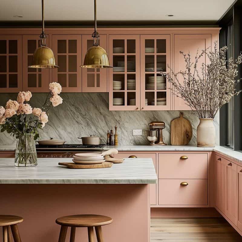 Subtle Cabinetry