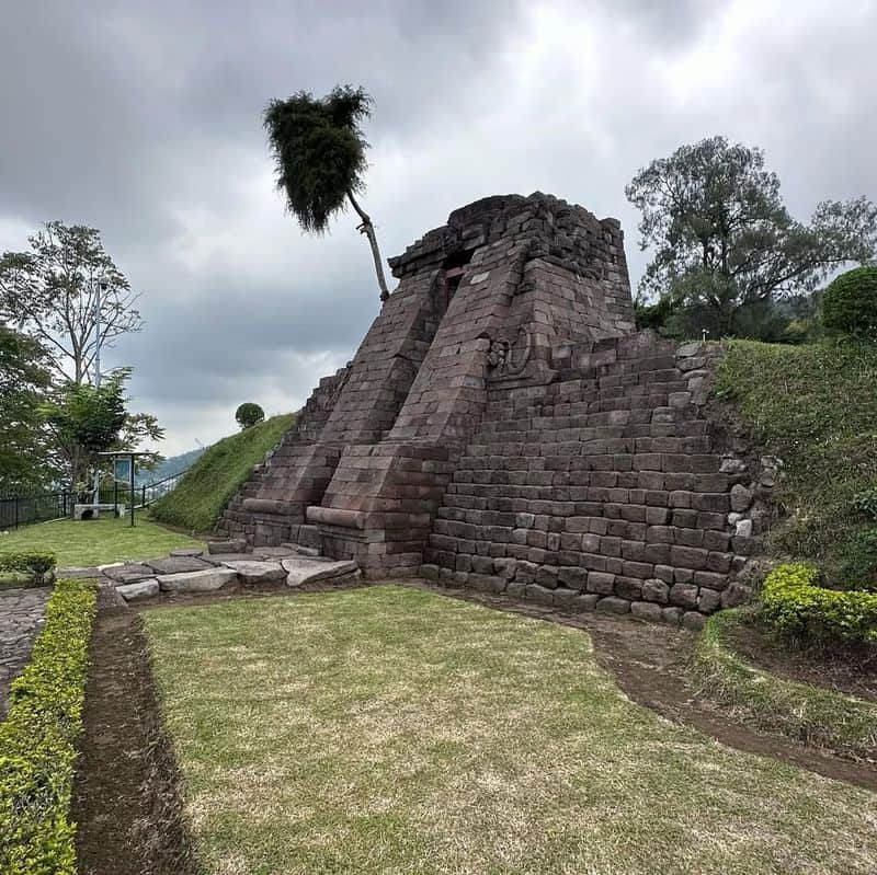 Sukuh Temple, Indonesia
