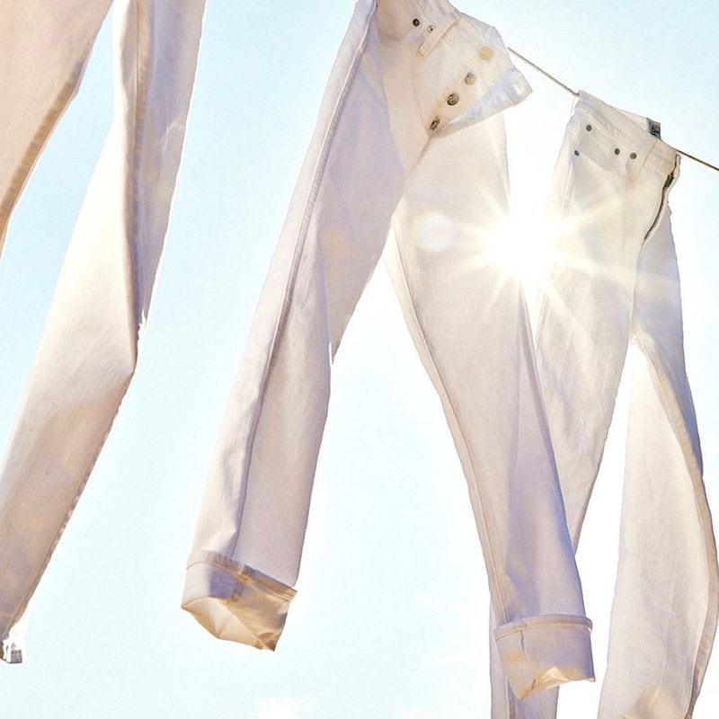 Sun-Dry Your Laundry