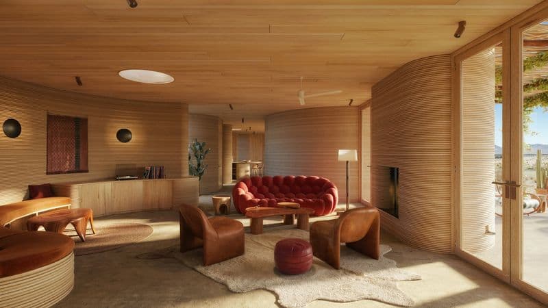Sunday Homes, Texas, USA