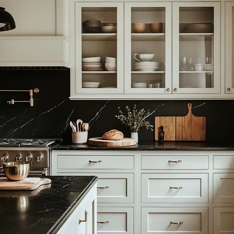 Timeless Black
