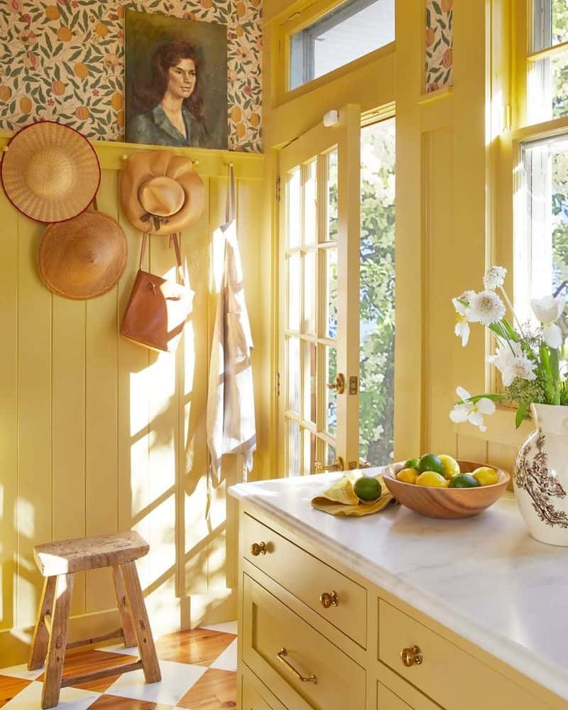 Sunshine Yellow Delight