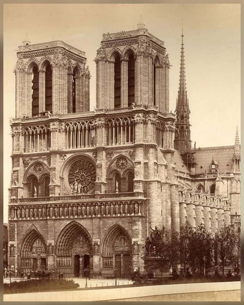 Survived the French Revolution's Wrath