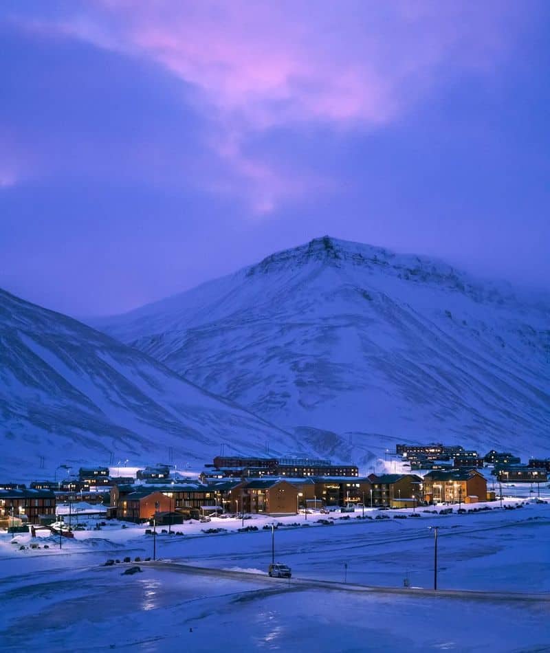 Svalbard, Norway