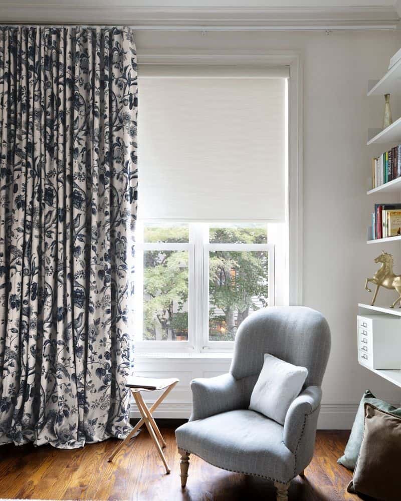 Swap Out the Curtains