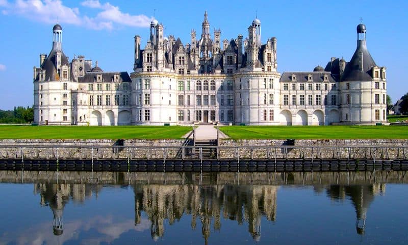 Château de Chambord, France