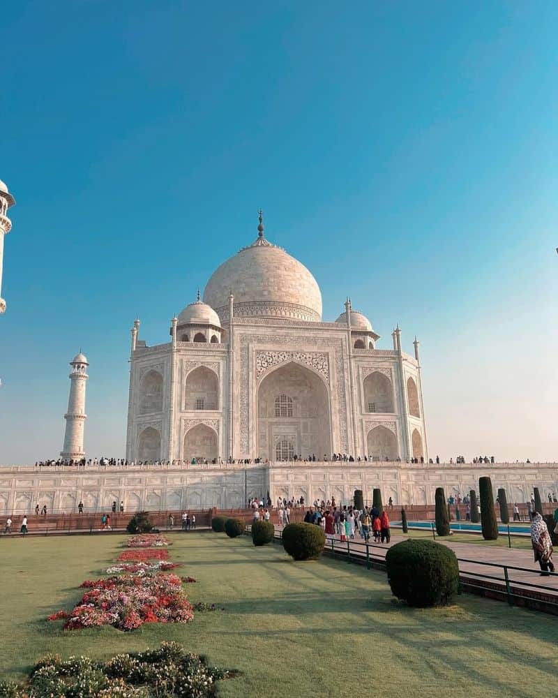 Taj Mahal