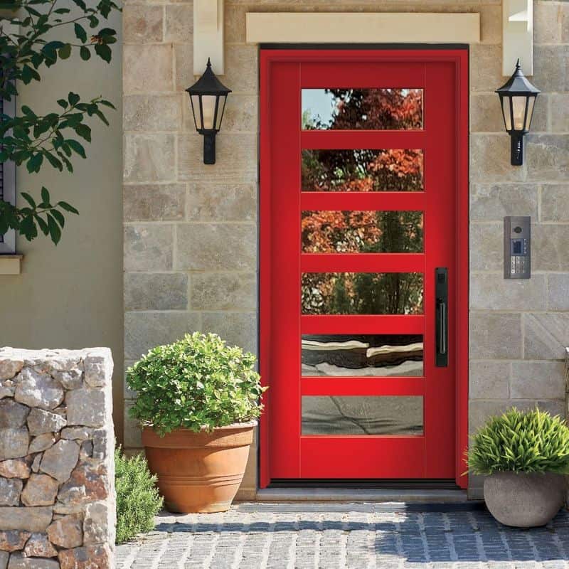 Enhanced Curb Appeal