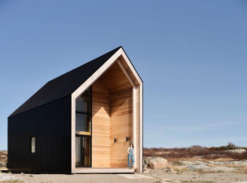 System 01 by The Backcountry Hut Company