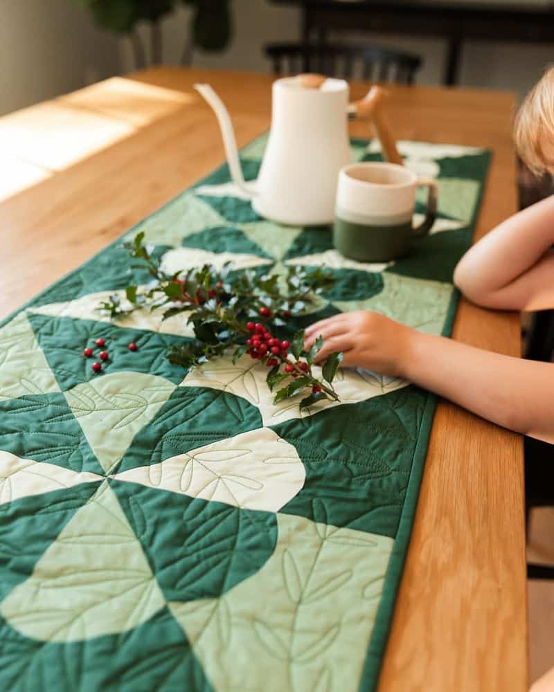 Table Runners and Placemats