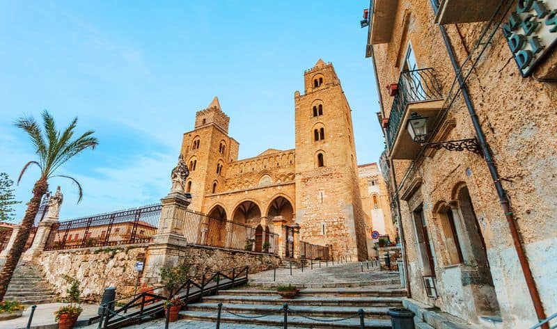 Cefalù Cathedral