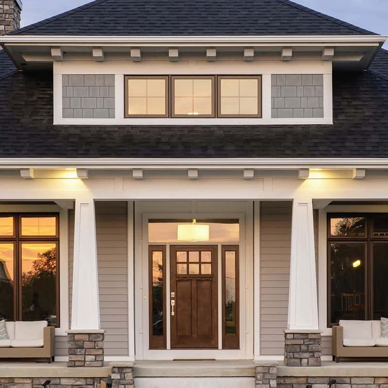 Tapered Columns