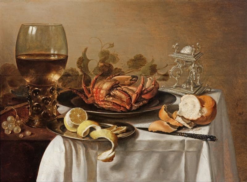 Dutch Still Life Paintings