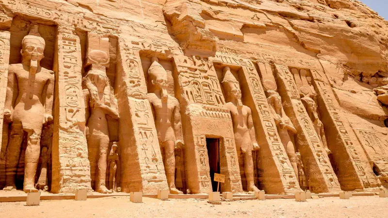 Abu Simbel Temples