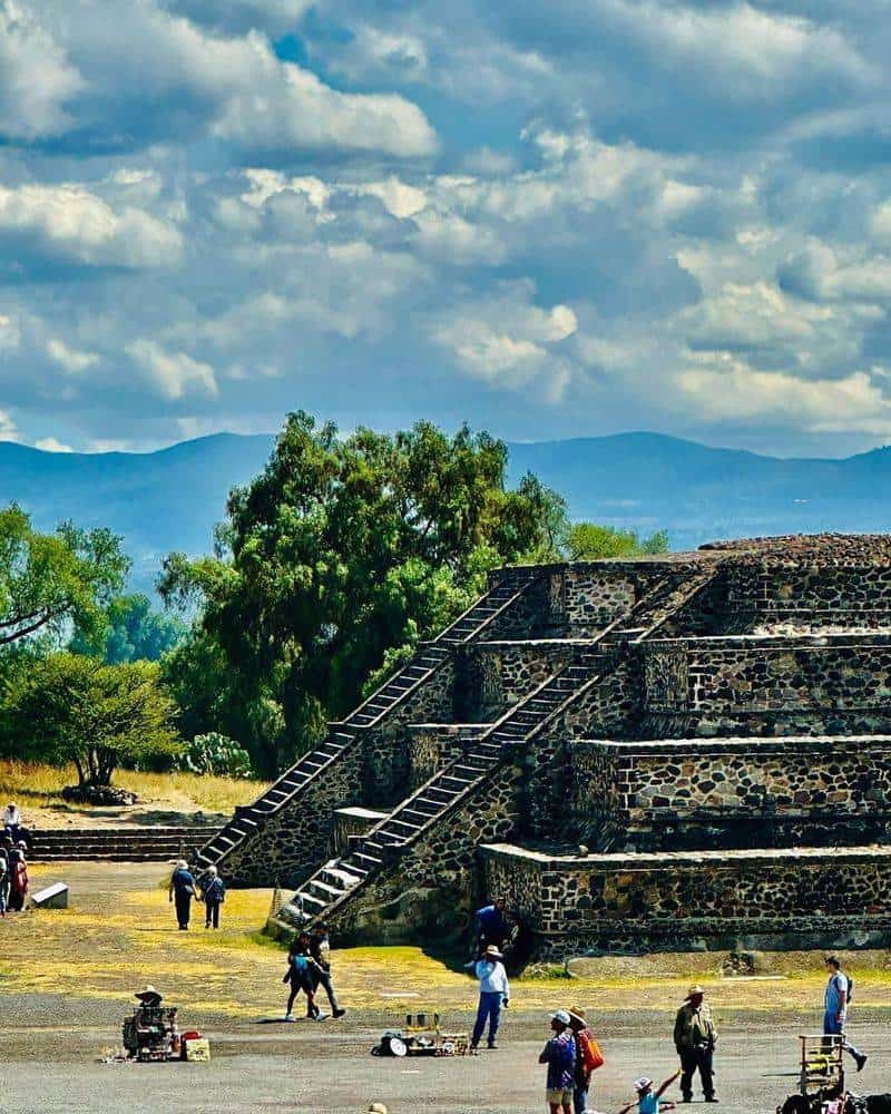 Teotihuacan, Mexico