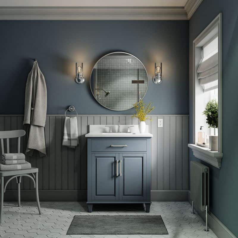 Slate Blue