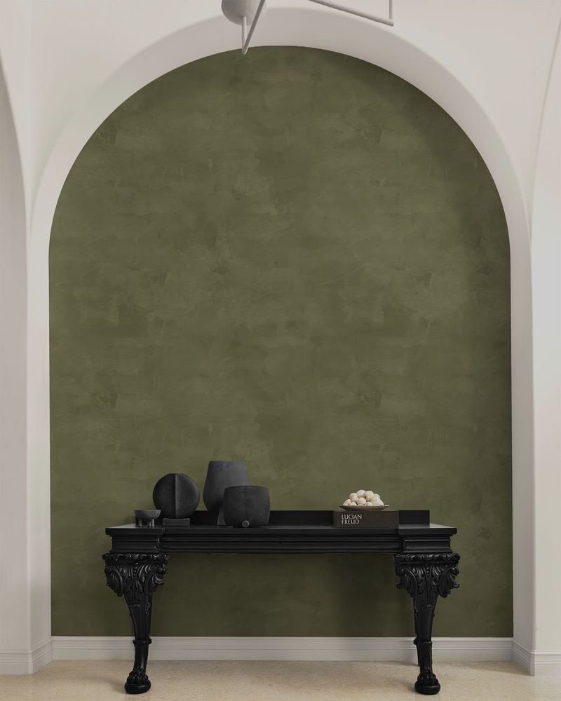 Olive Green
