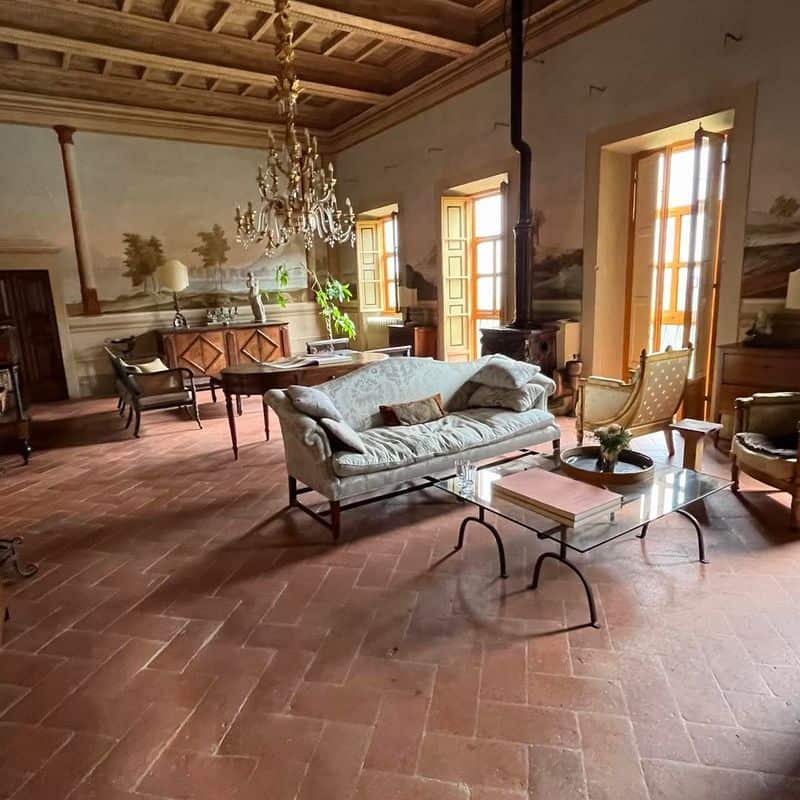 Terracotta Flooring