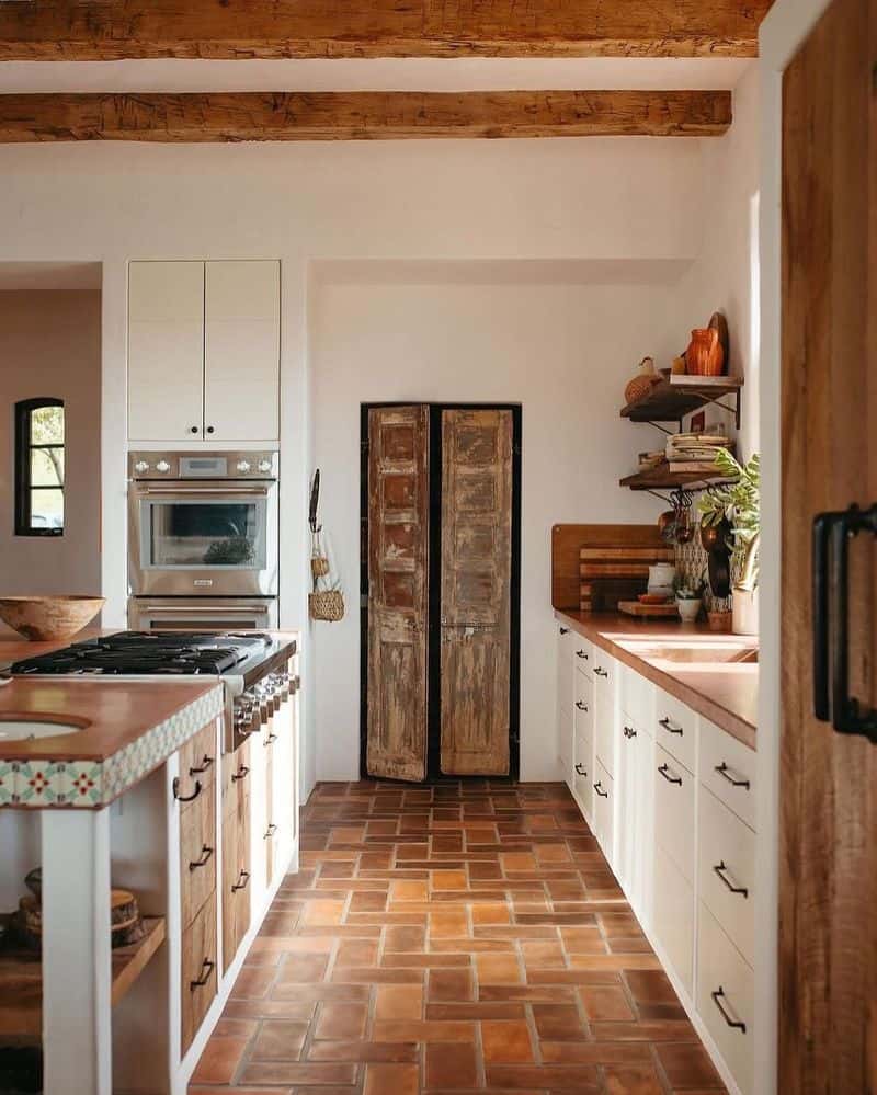 Terracotta Flooring