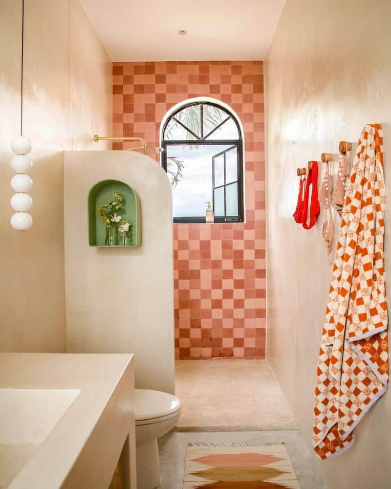 Terracotta Tiles