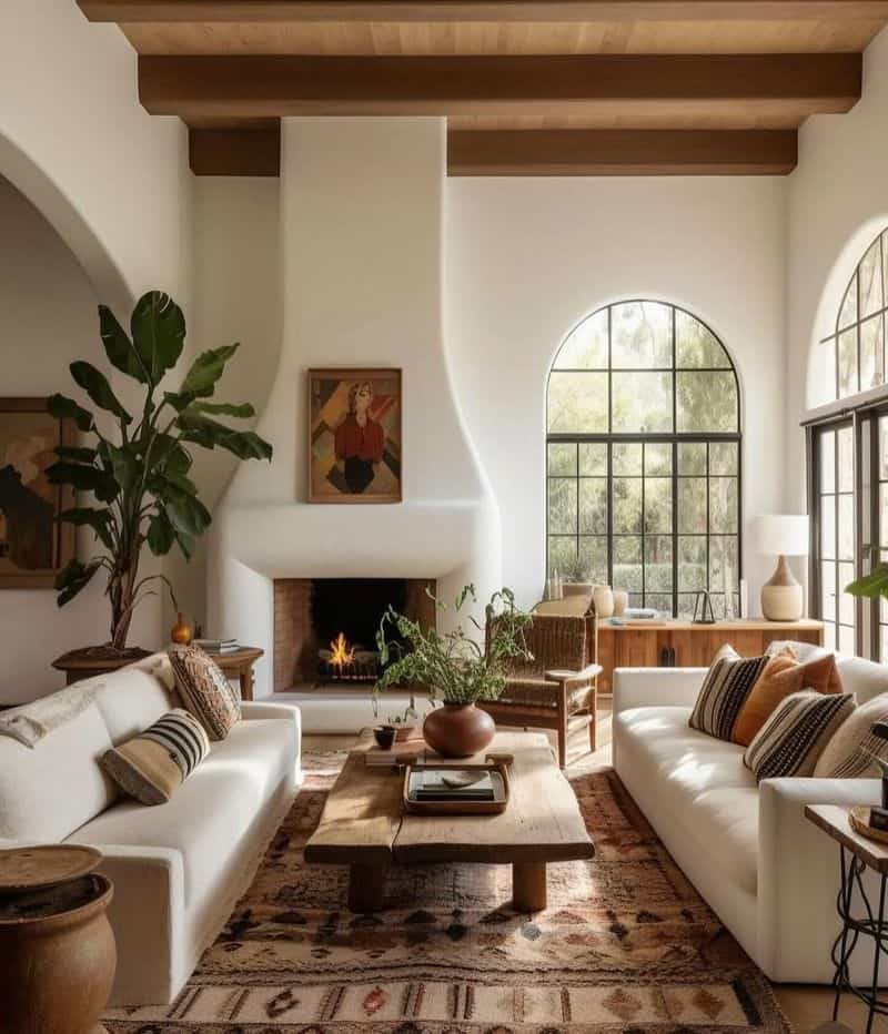 Terracotta Tones