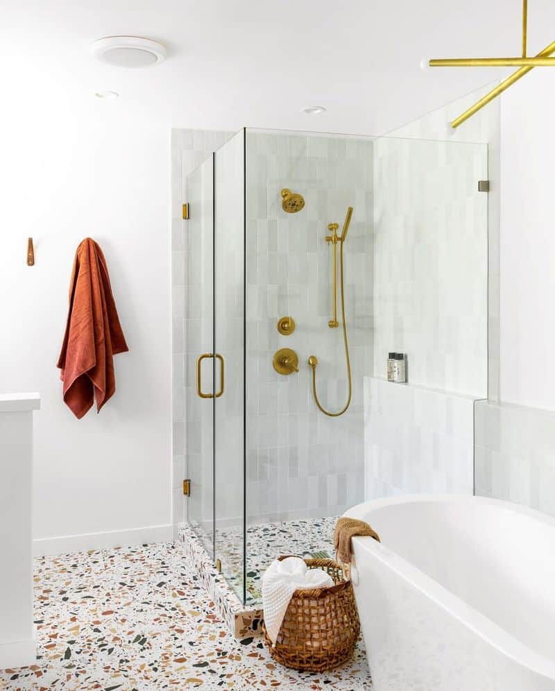 Terrazzo Flooring