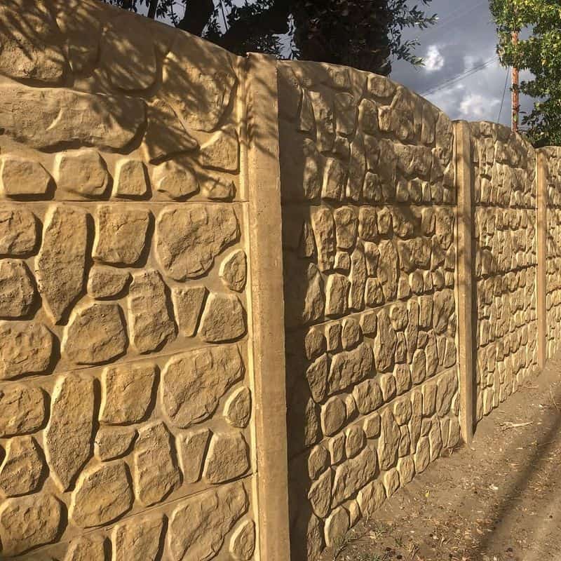 Textured Concrete