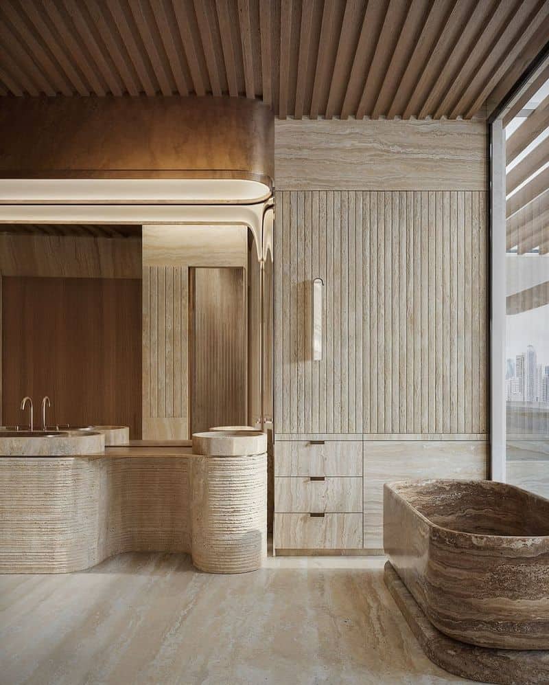 Textured Treatments