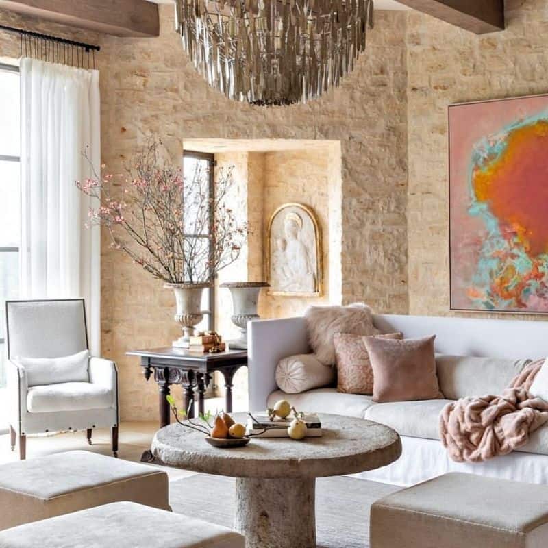 Textured Wall Finishes