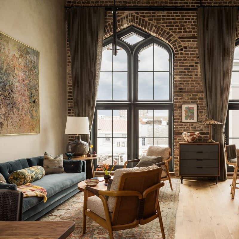 Textured Walls