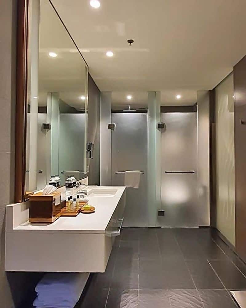 Textured or Frosted Glass Panels
