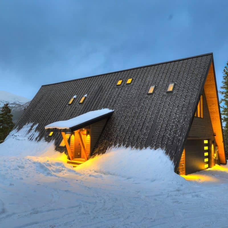 The A-Frame Adventure