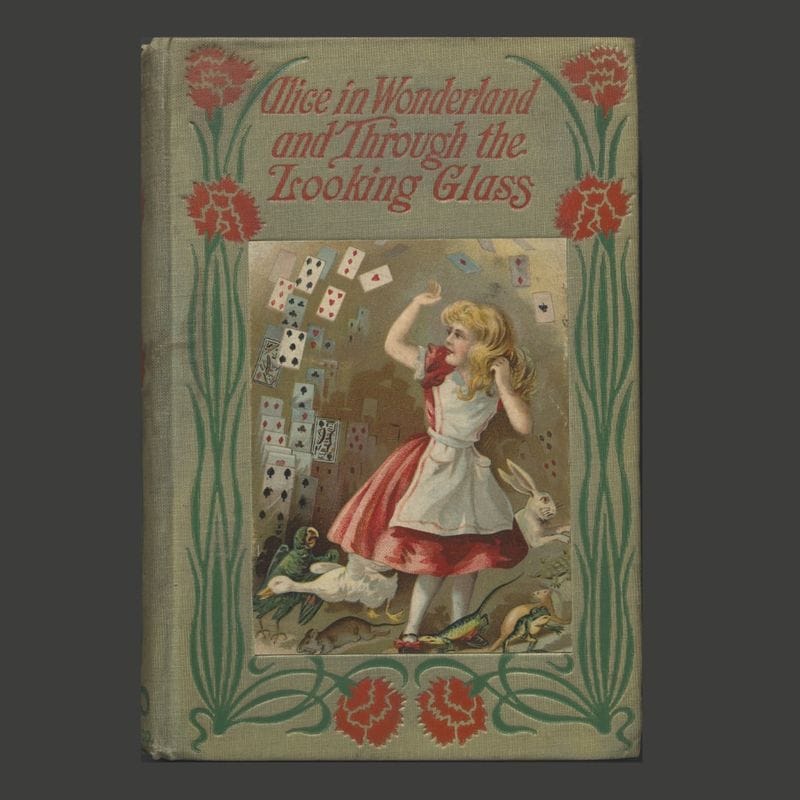 Alice's Adventures in Wonderland by Lewis Carroll