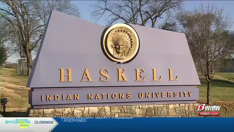 The Haskell Indian Nations University