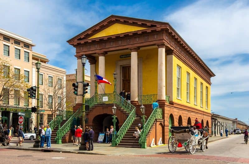 Charleston City Market
